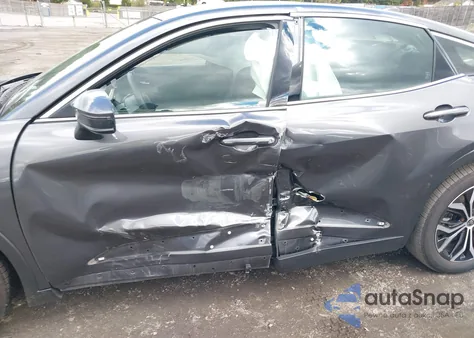 2023 Toyota Crown Xle из США, поврежденный, VIN JTDAAAAFXP3010487